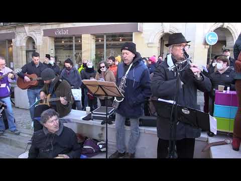 BAIONAN KANTUZ - BARATZE BAT - 22/01/2022