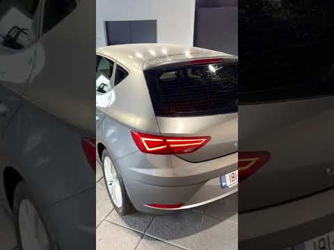 SEAT Leon 2018, new NCT / 1 Year Warranty - Image 2