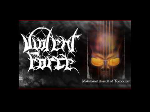 Violent Force - The Night online metal music video by VIOLENT FORCE