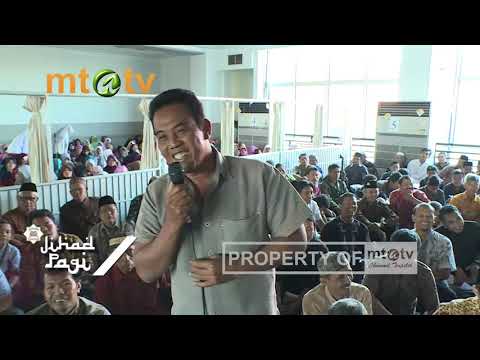 Jihad Pagi MTATV Solo 30-06-2019 - Agar Istiqomah Mengaji