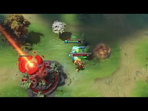 Clash of Titans Morphling Vs Lifestealer  #dota2 #shorts