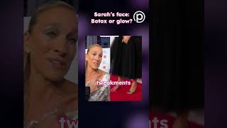 Download lagu Sarah Jessica Parker's face: botox or glow? ✨ #SarahJessicaParkers mp3