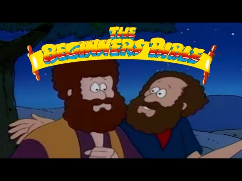 Der verschwenderische Sohn, Teil 6 - Bibel Geschichten