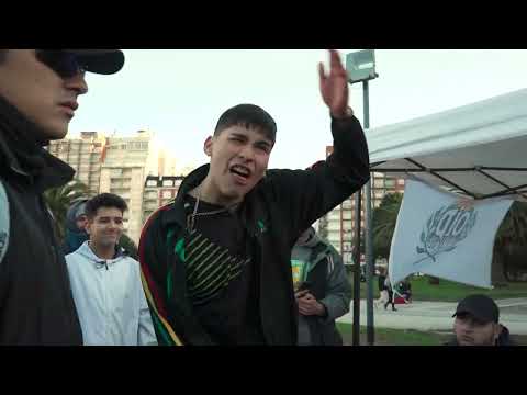 NIT vs HUNTER vs CHEPY- 8vos | FECHA 5 | OÍD MORTALES FREESTYLE