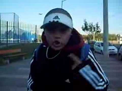 MC VINÉ - RIMA NA HORA - GERMANIA