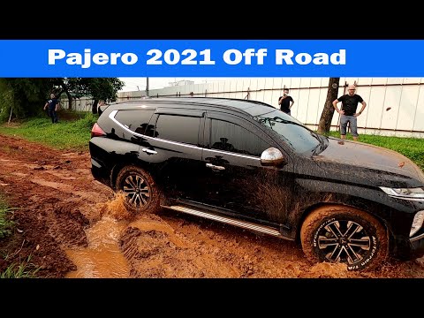OFF Road Pajero 2021 - Fortuner - Hilux - Terios in Pagedangan