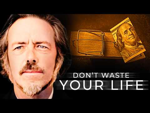 Don’t Fall For The Trap - Alan Watts On Work And Pleasure