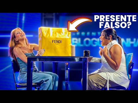 How did I troll the blogger?! 🤣