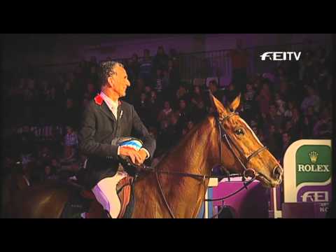 Rolex FEI World Cup & Reem Acra World Cup 2011 - Goteborg Preview