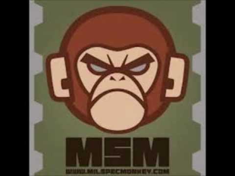 Set- capital monkey