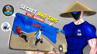 🎯 FREE FIRE SECRET CUSTOM HUD SETTINGS – The Only Guide You’ll Ever Need 🔥 | FF MAX