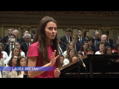 Laura Bretan - Hallelujah 2019