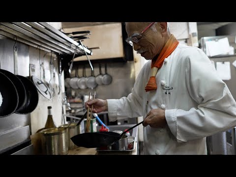 [35 años de compromiso] ¡Exquisita comida occidental y café elaborado por un propietario de 73 años! La famosa tienda de Hiroshima "Vanguard"