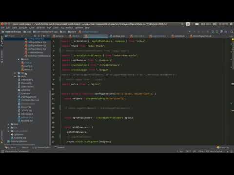 React Workshops 08: How to setup Server Side Rendering using React