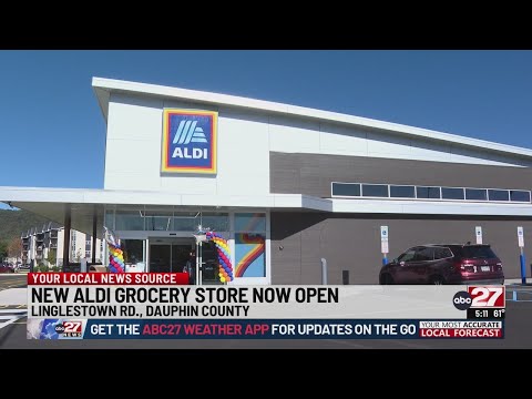 Aldi Store Nearest Me