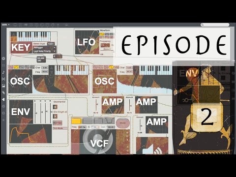 MAX/MSP In A Nutshell - Ep. 2 - Oscillate like a Boss
