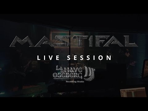 MASTIFAL - Tiempos Violentos (Live session)