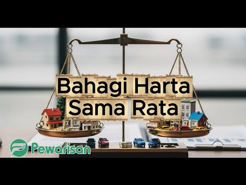 Boleh Ke Bahagi Harta Pusaka Sama Rata?