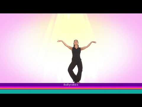 Chaiyya Chaiyya step by step - Bollywood dans lektion (Svenska)