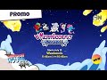 Cartoon Network Asia Mermicorno Starfall Promo June 2025