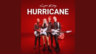 Musik-Video-Miniaturansicht zu Hurricane Songtext von Cyan Kicks