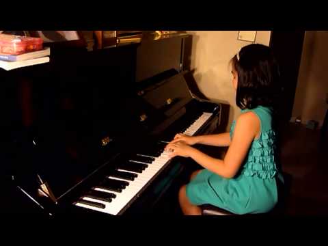 Axi Recital 2013 song2