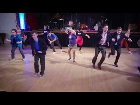 Fog City Stomp 2016 - Solo Jazz Competition Prelims