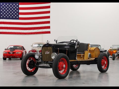 1927 Ford Model A (CC-1625086) for sale in Kentwood, Michigan