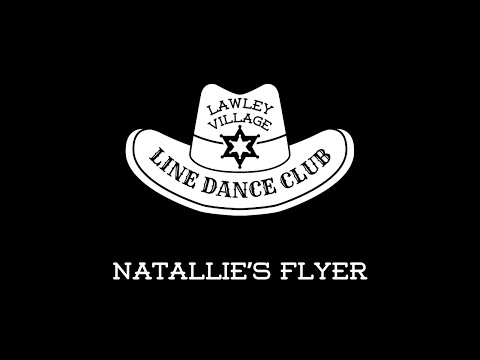 Natallie’s Flyer tutorial