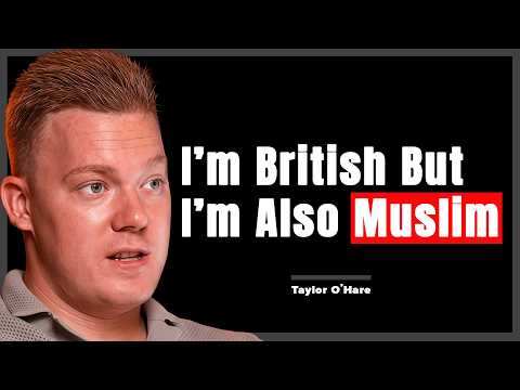 Searching For The Truth of The Universe Led Me To Islam | British Convert Story