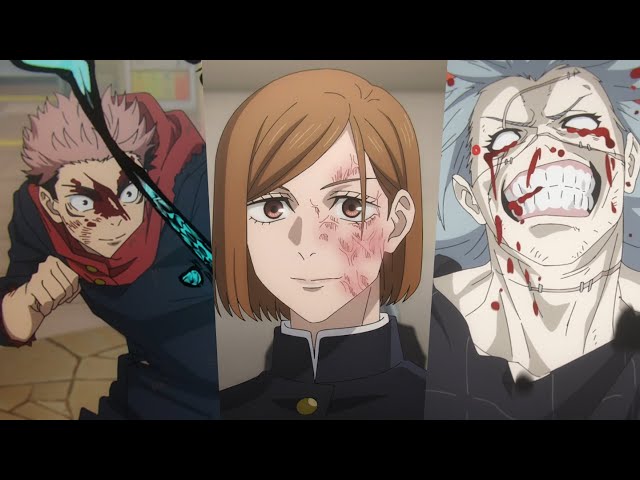Surprising Jujutsu Kaisen and Fortnite Collaboration Following Nobara's Demise