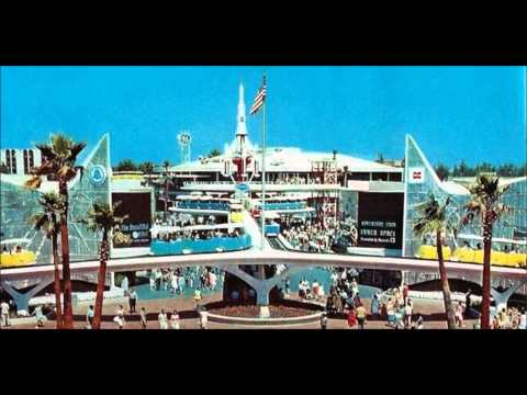Wedway Peoplemover Audio - Late 60s-Early 70s