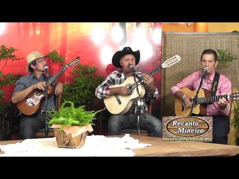 Prog. Prosa, Café e Viola n249 Ronaldo Sabino, Luiz Viola & Hélio Prado e Tião Reis & Zé Mineiro