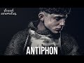 The King - Antiphon | SLOWED + REVERB | Nicholas Britell
