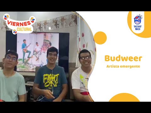 Budweer | Viernes Culturales