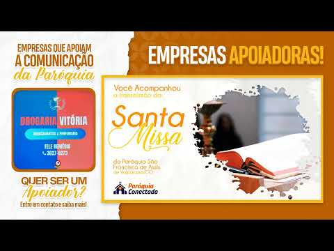 11º Domingo do Tempo Comum