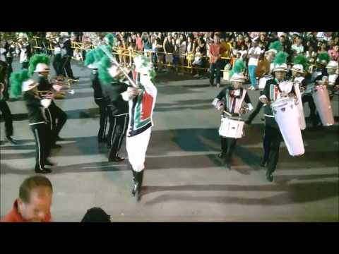 FANAUSF APRESENTAÇÃO COMPLETA EM ITABERABA-BA 2016