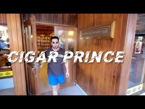 Trinidad Vigia Cuban Cigar Review - Varadero Cuba  🇨🇺