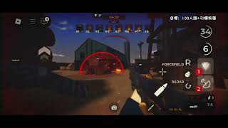槍戰,新系列:Roblox #games #roblox #gun