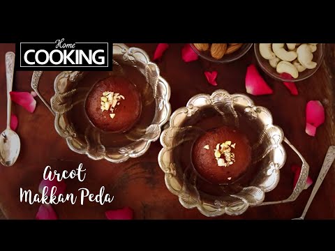 Arcot Makkan Peda | Diwali Sweets | Easy Sweet Recipe | Arcot Special Sweets | Nawab sweets