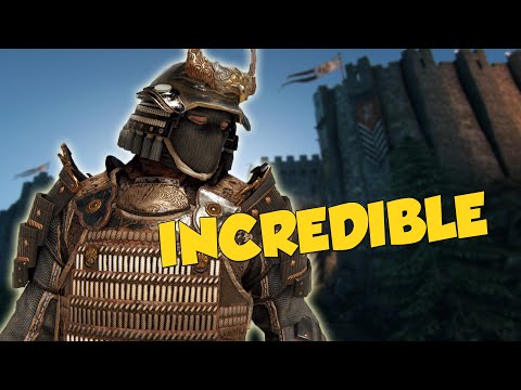Orochi Deflects Are PURE SICKNESS | For Honor