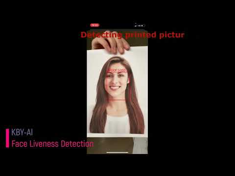Face Liveness Detection