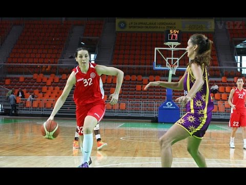 Aida Kalusic - 2014/15 HIGHLIGHTS