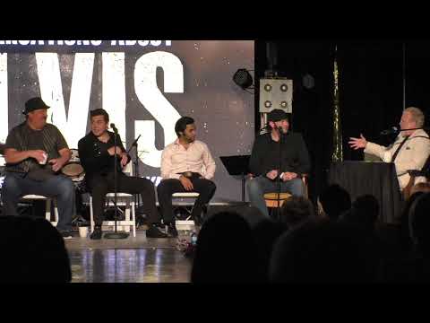 Conversations About Elvis, Part 4 of 6 - video by Susan Quinn Sand