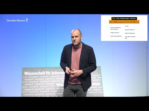 Stefan Weltge: Ein Geschenk der Informatik