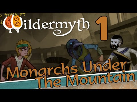 Surrounded Rescue - Wildermyth - Monarchs Under The Mountain #1