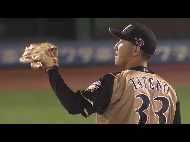 【5回裏】ファイターズ・立野 5回無失点の好投!! 2021/6/30 E-F