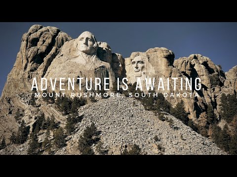 Mount Rushmore, SD 2022