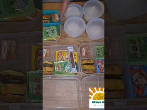 packing lunches #school #packing lunch #lunchbox #lunchboxideas