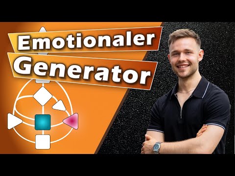 Human Design Generator mit emotionale Autorität (Emotionaler Generator)